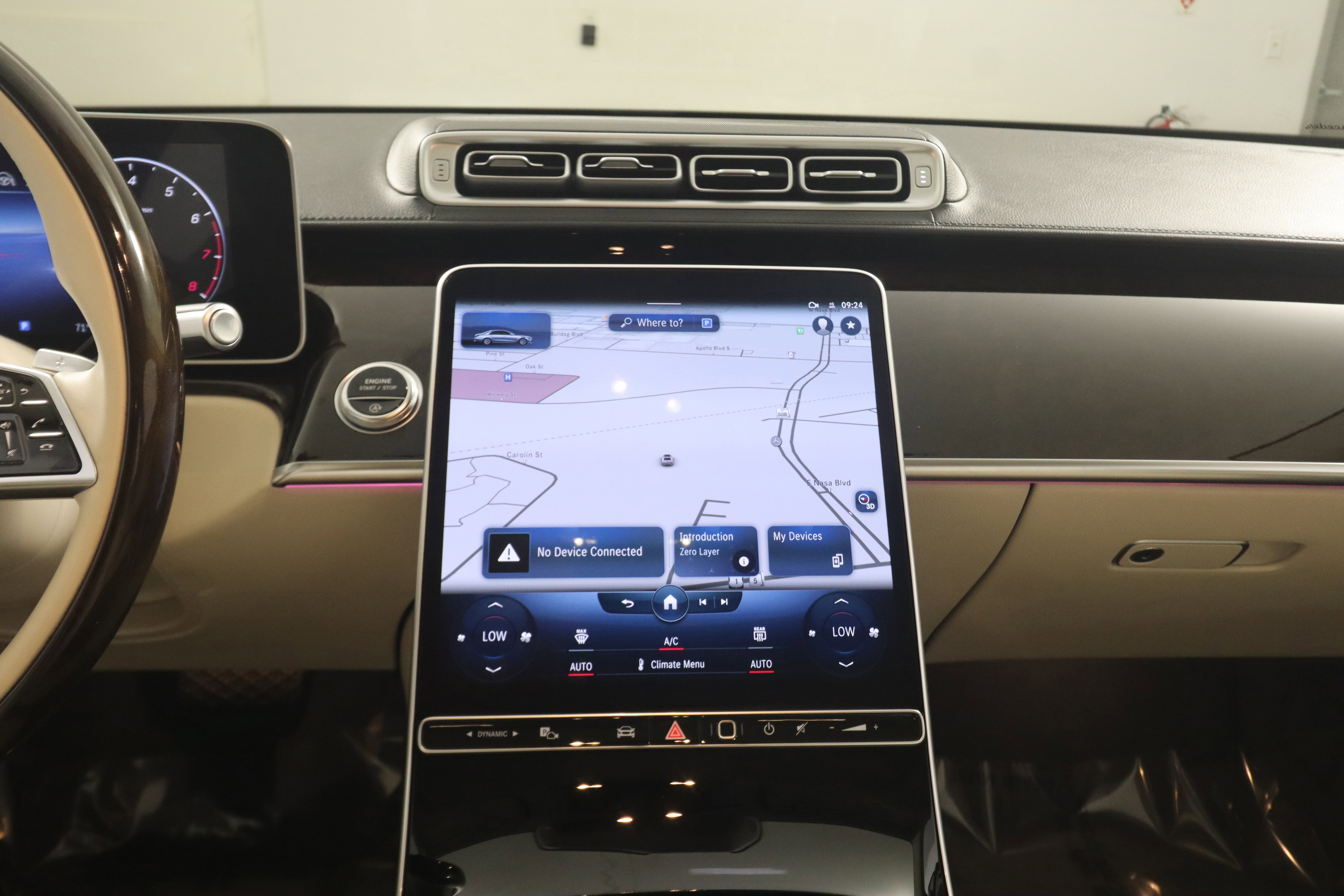 Used 2023 Mercedes-Benz S 580 4MATIC Sedan image 17