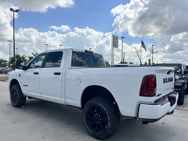 New 2026 RAM 2500 Lone Star image 5