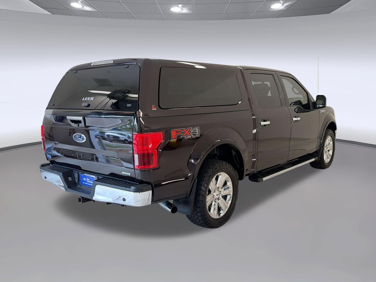 Certified 2020 Ford F150 Lariat w/ Equipment Group 502A Luxury image 9