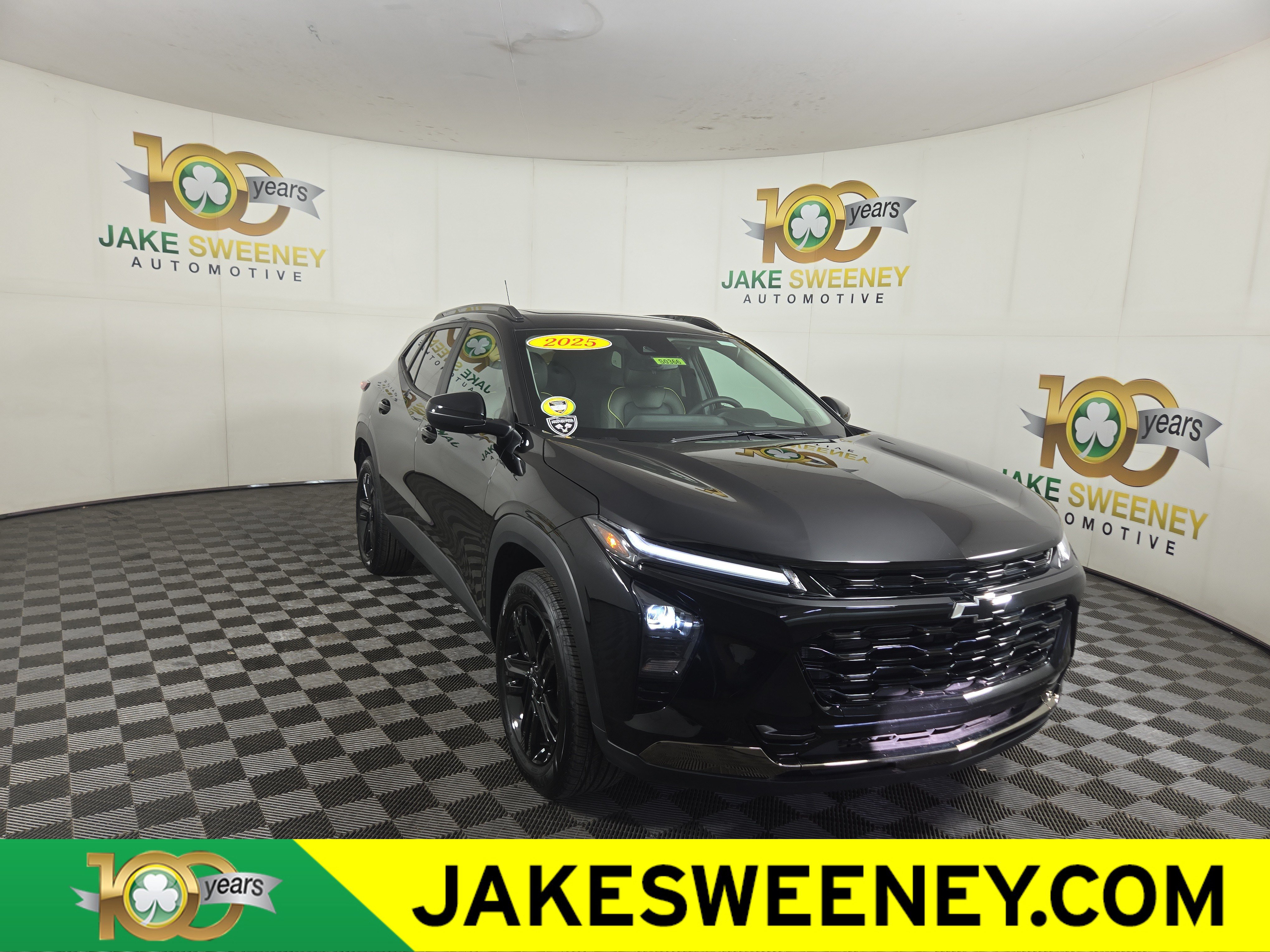Used 2025 Chevrolet Trax ACTIV w/ Sunroof Package