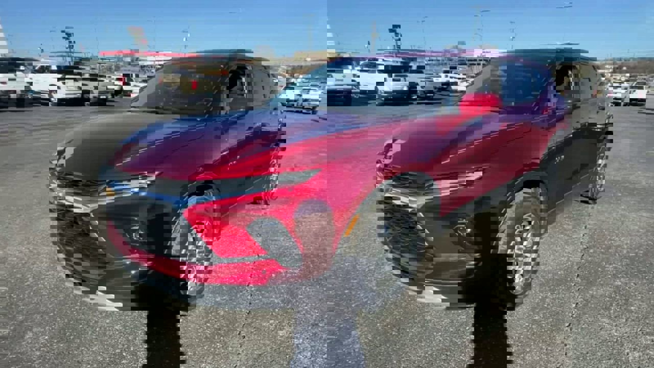 Certified 2024 Chevrolet Blazer LT w/ Driver Confidence Package image 5