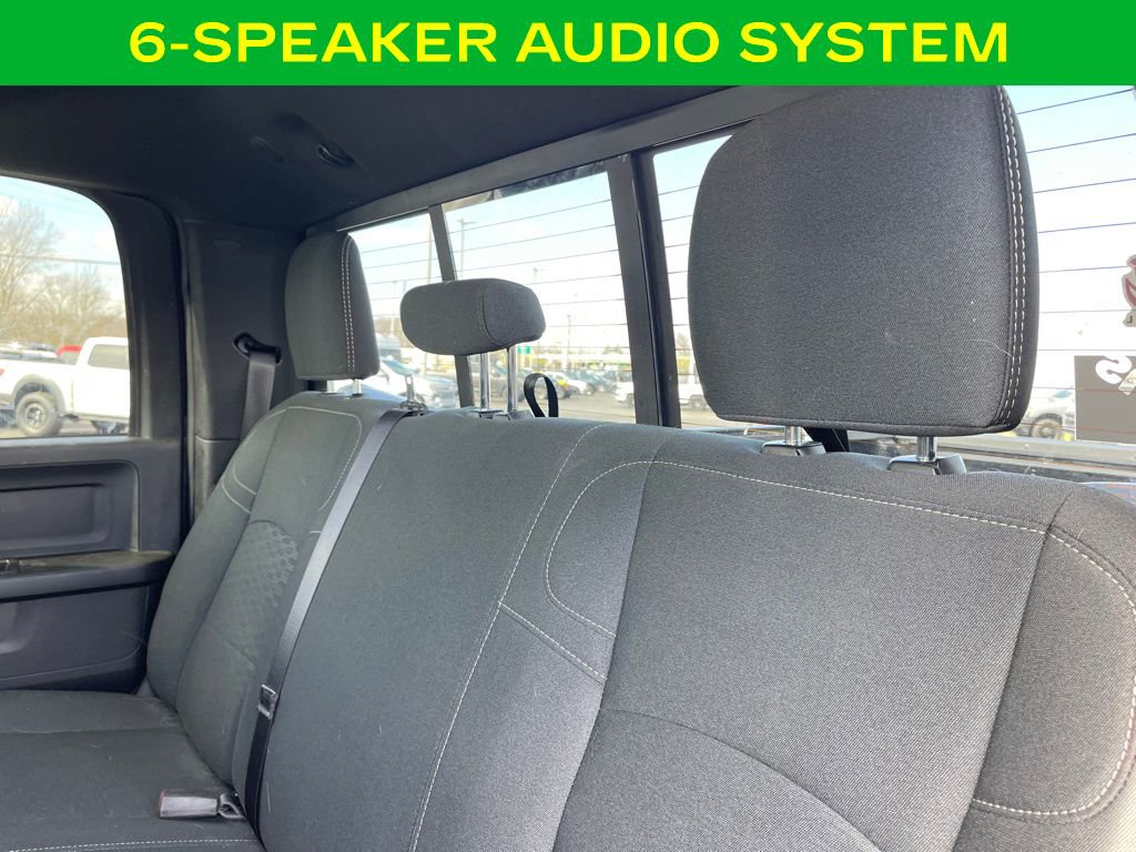 Used 2025 RAM 2500 Tradesman image 13