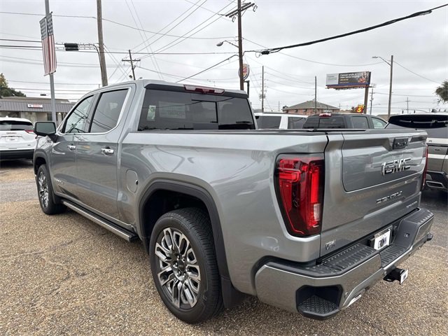 Certified 2025 GMC Sierra 1500 Denali Ultimate image 9