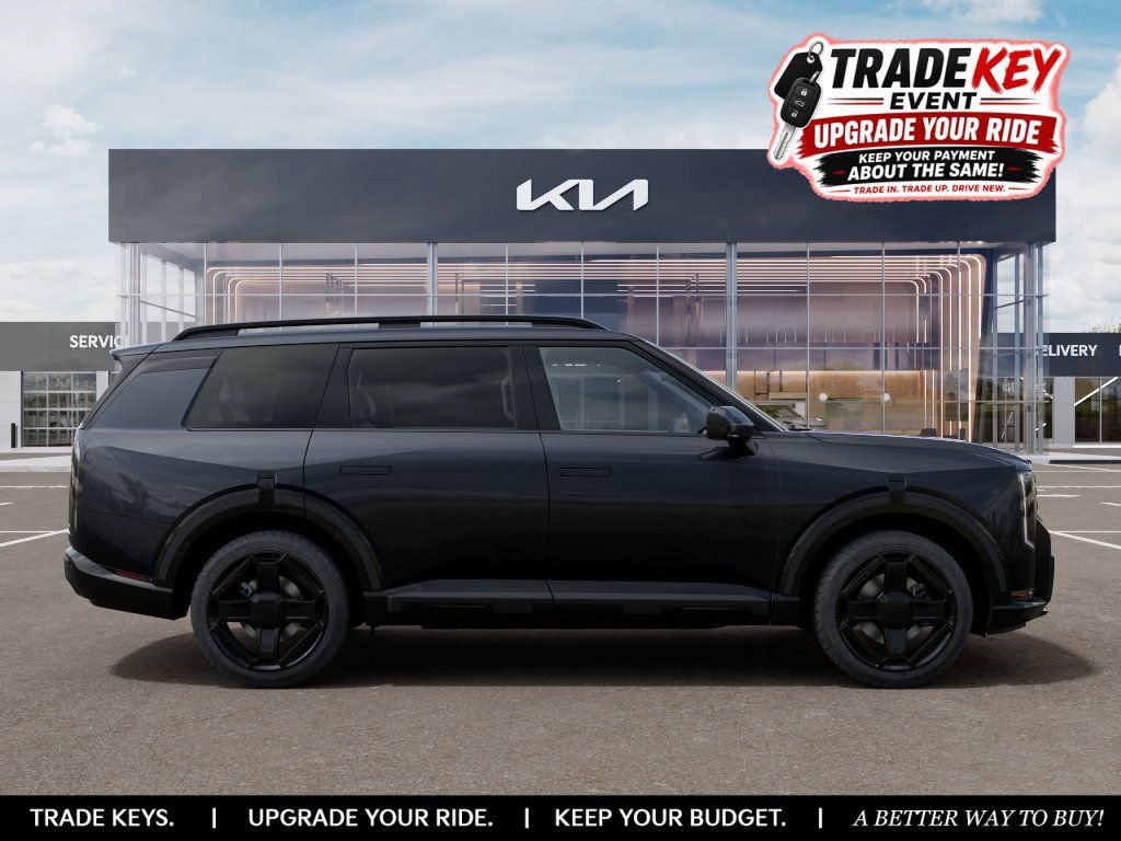 New 2027 Kia Telluride EX X-Line AWD/4WD image 7