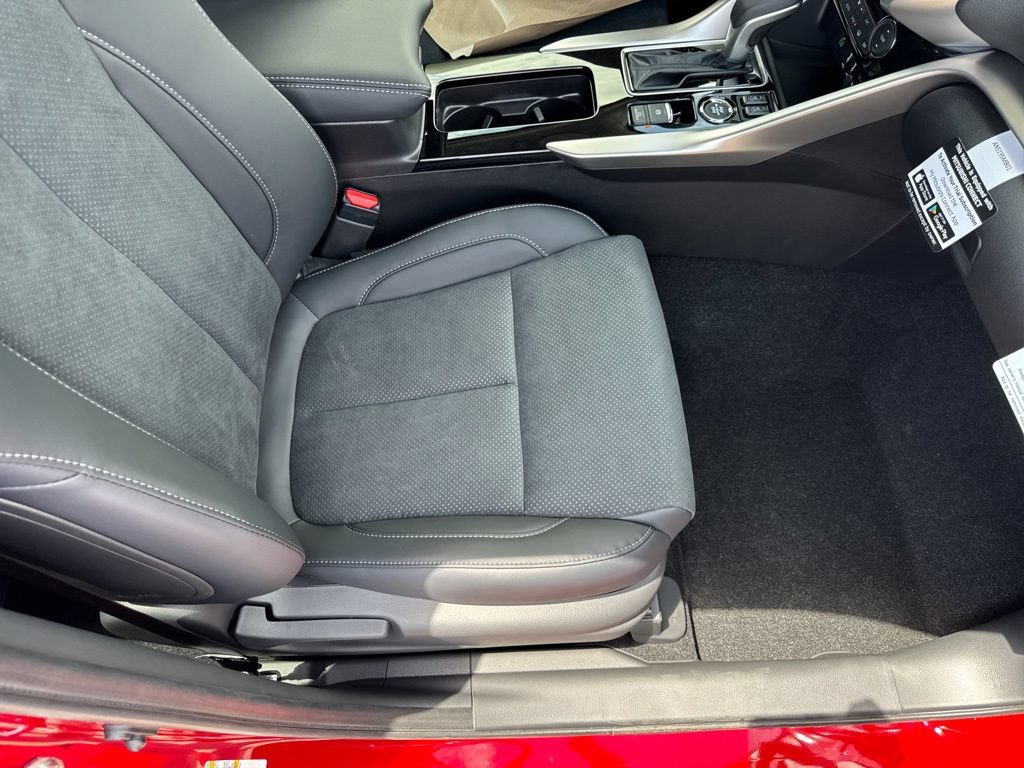 New 2026 Mitsubishi Eclipse Cross SE AWD/4WD image 24