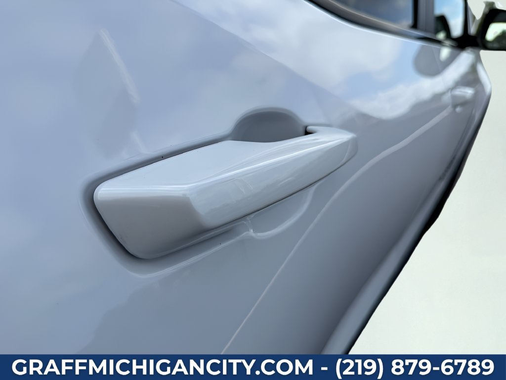 New 2027 Chevrolet Equinox RS AWD/4WD image 37