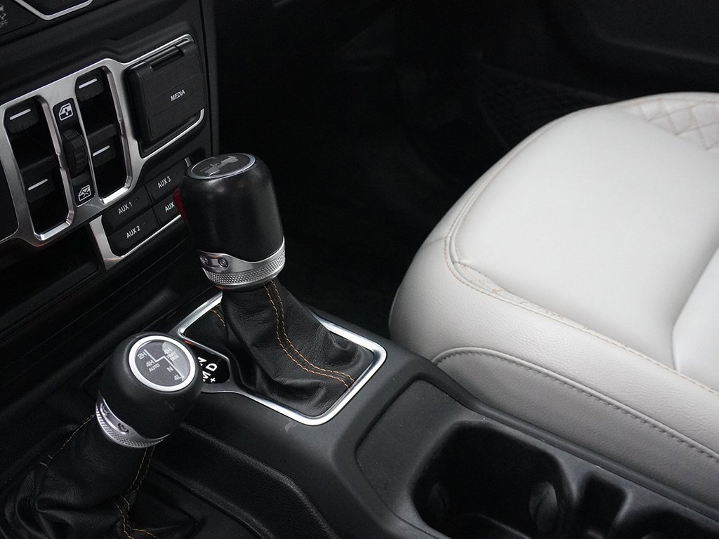 Used 2021 Jeep Wrangler Unlimited Sahara image 55