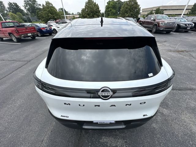 New 2025 Nissan Murano SL w/ Cargo Package image 29