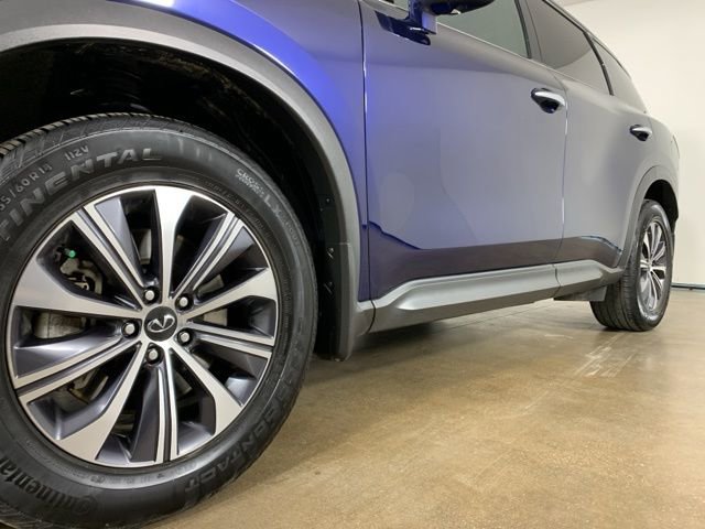 Used 2022 INFINITI QX60 Pure image 2