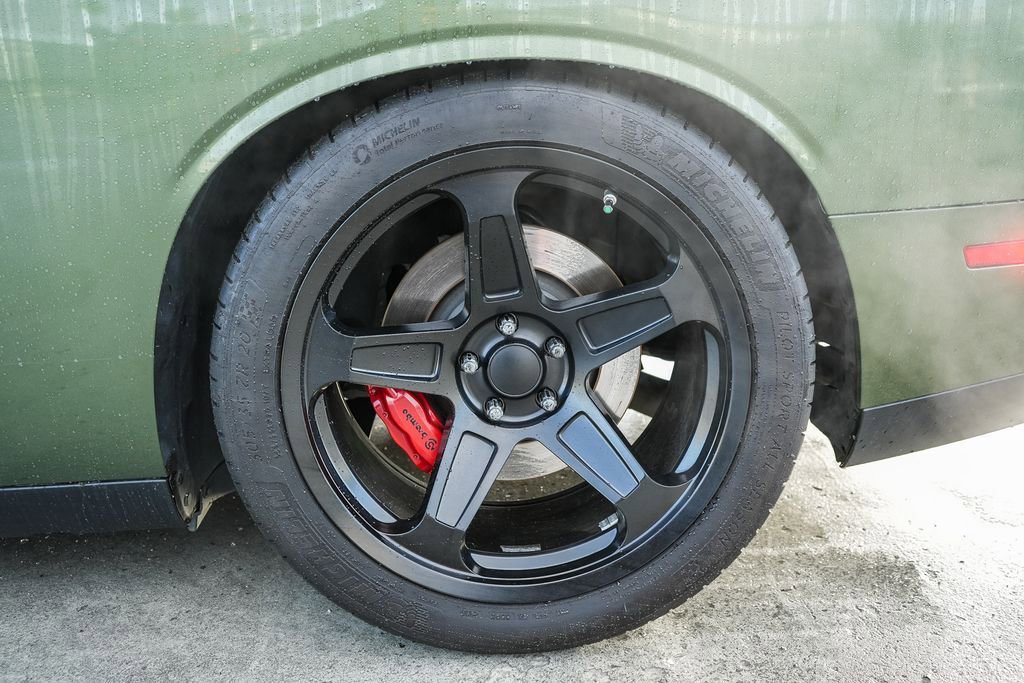 Used 2022 Dodge Challenger R/T Scat Pack w/ Shaker Package image 12