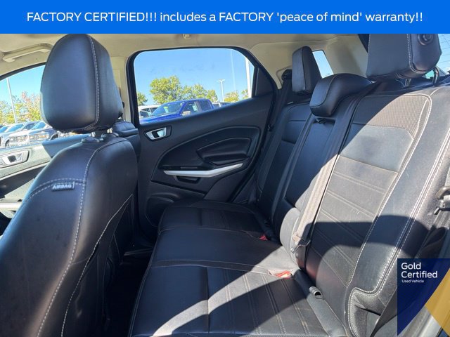 Used 2019 Ford EcoSport Titanium AWD/4WD image 17