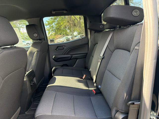 New 2026 Chevrolet Colorado Trail Boss AWD/4WD image 19