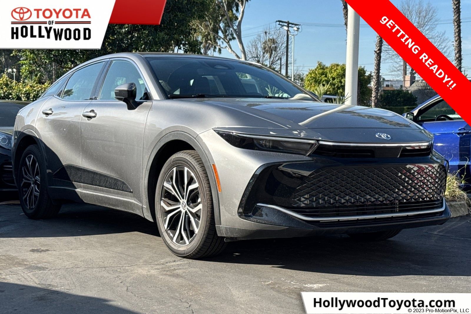 Certified 2025 Toyota Crown XLE