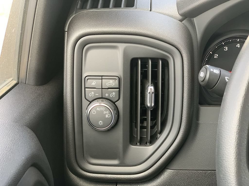 New 2025 Chevrolet Silverado 3500 W/T w/ WT Convenience Package RWD image 16