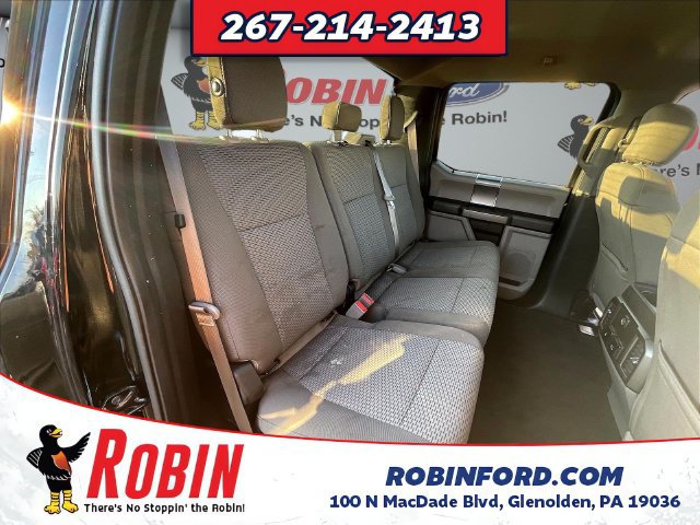 Used 2017 Ford F250 XLT w/ XLT Premium Package AWD/4WD image 28