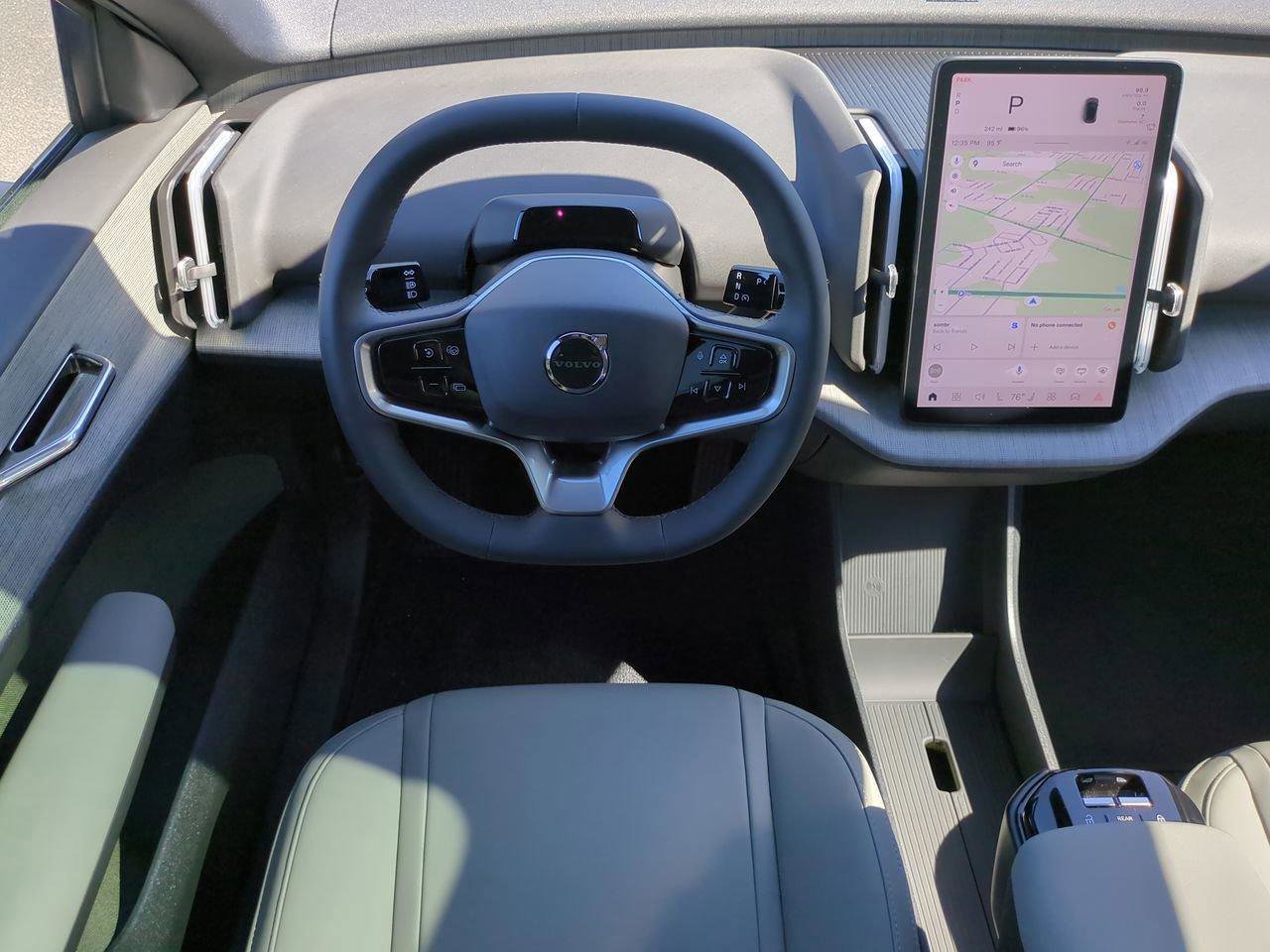 New 2026 Volvo EX30 Cross Country Ultra image 12