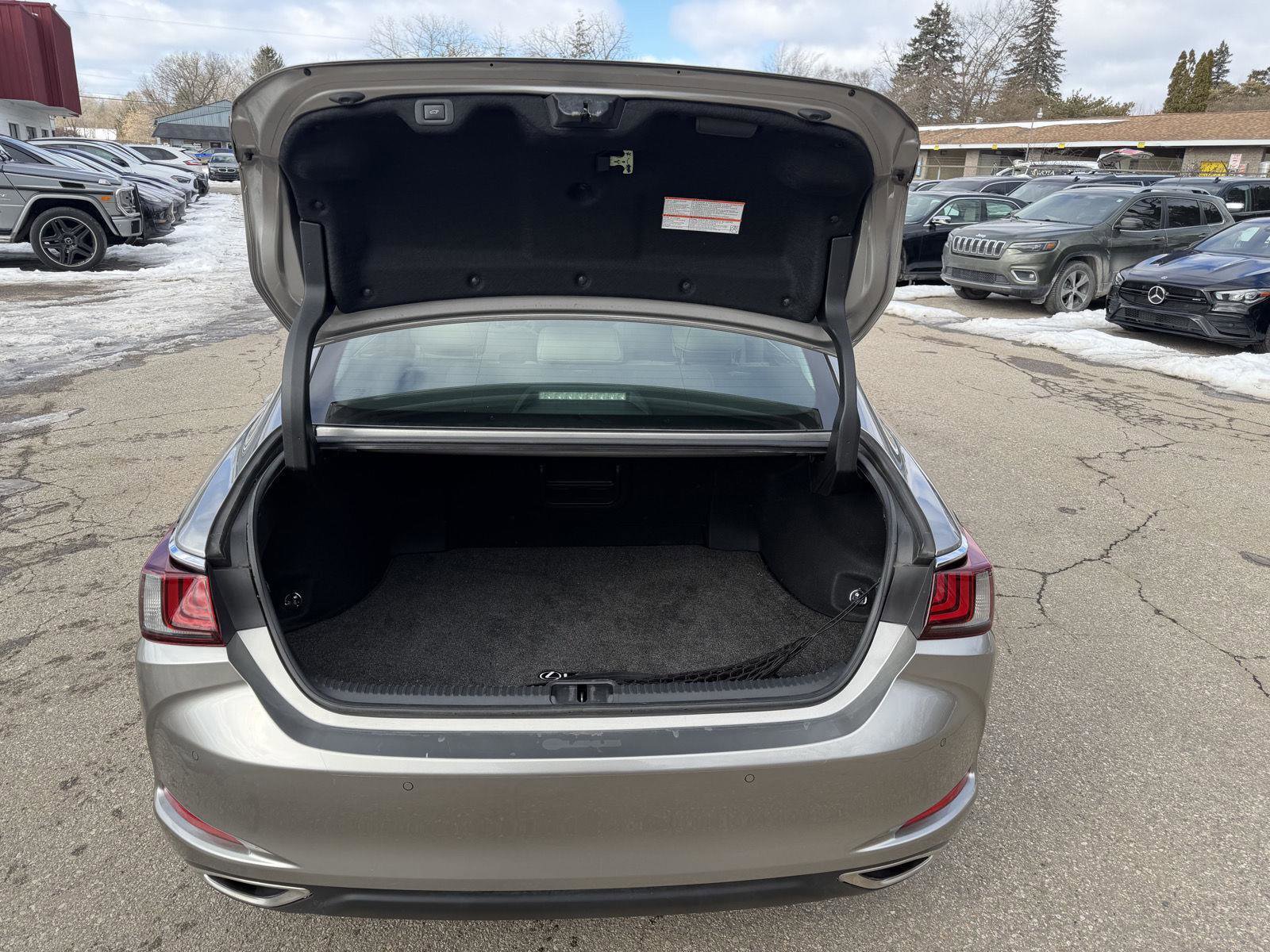 Used 2019 Lexus ES 350 w/ Accessory Package 2 image 21