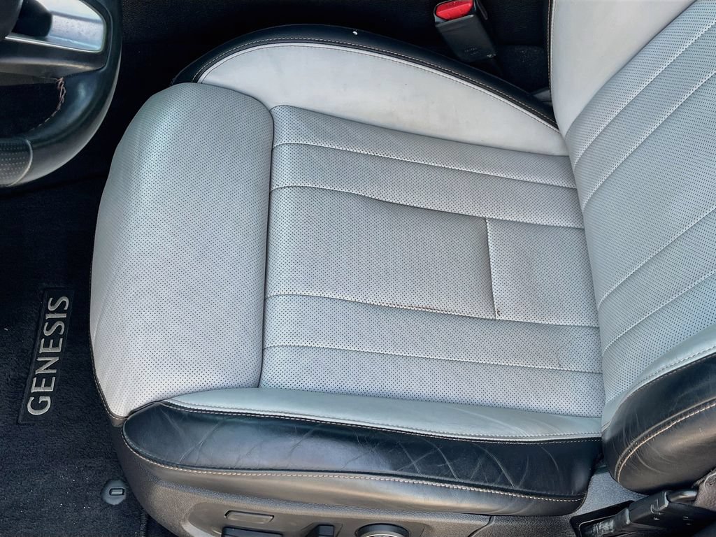 Used 2020 Genesis G80 3.3T Sport RWD image 20