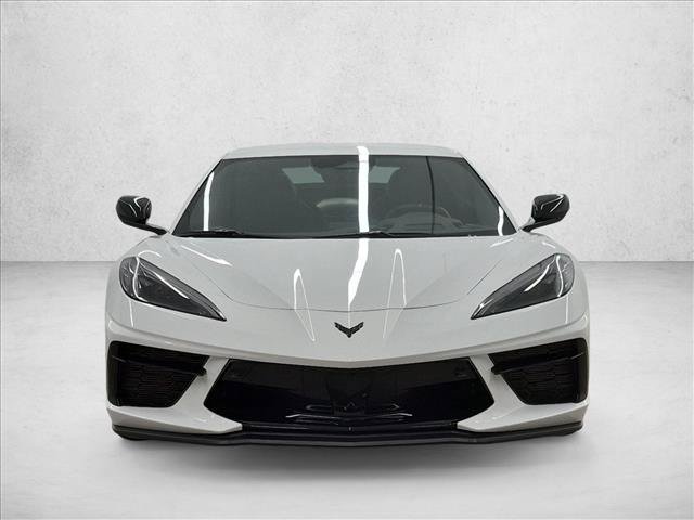 Used 2024 Chevrolet Corvette Stingray Premium Conv w/ Z51 Performance Package RWD image 2