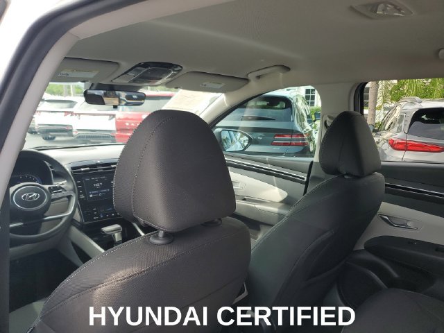 Certified 2024 Hyundai Tucson SEL FWD image 23