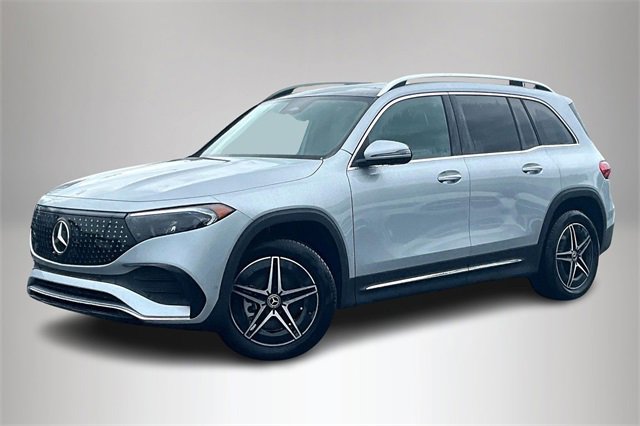 New 2025 Mercedes-Benz EQB 250+ image 2