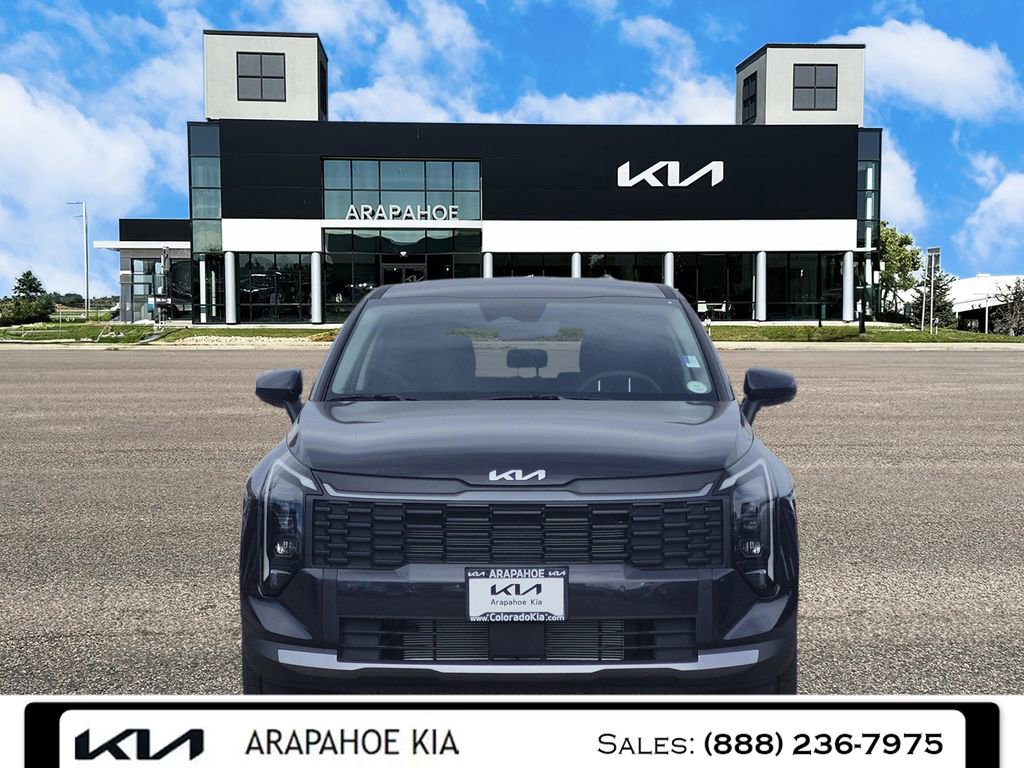 New 2026 Kia Sportage LX AWD/4WD image 3