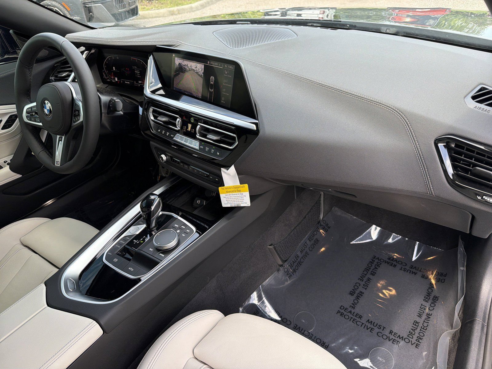New 2026 BMW Z4 sDrive30i w/ Premium Package RWD image 16