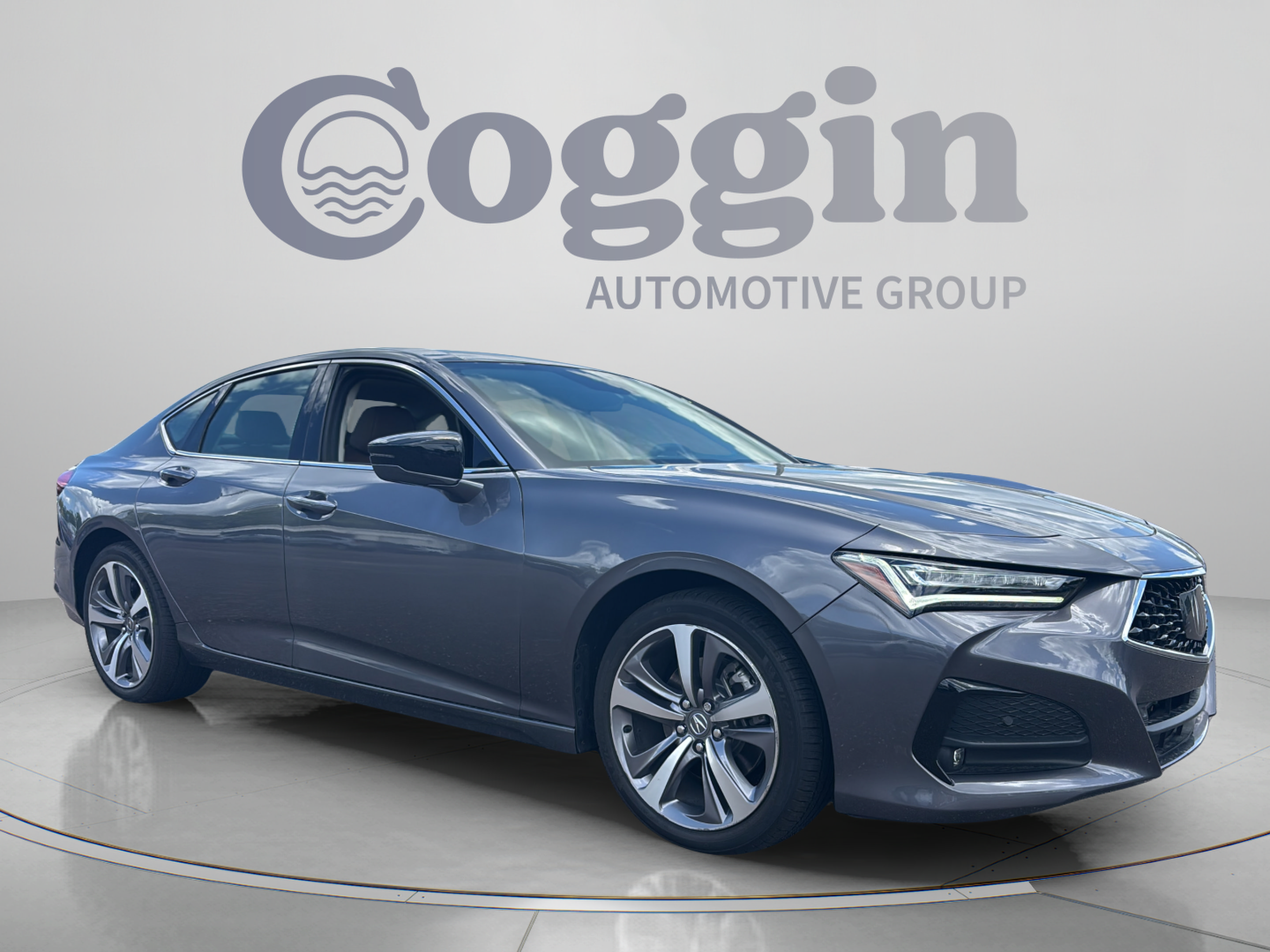 Used 2023 Acura TLX w/ Advance Package AWD/4WD image 7