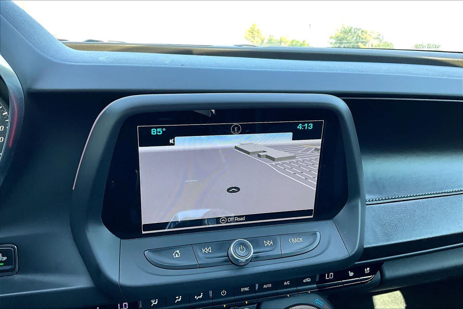 Used 2018 Chevrolet Camaro SS RWD image 34