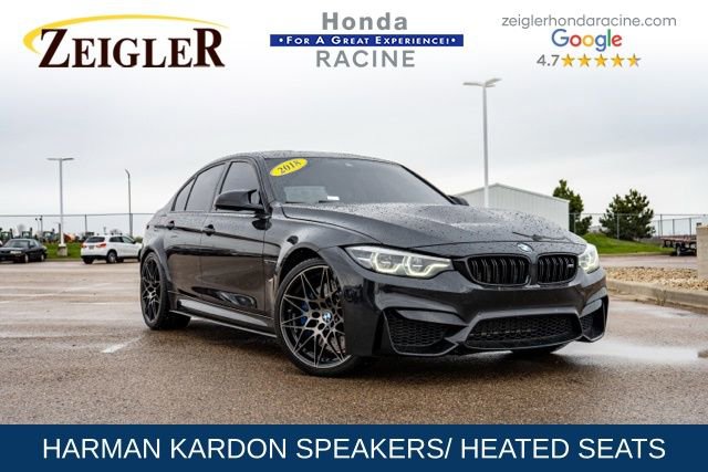 Used 2018 BMW M3