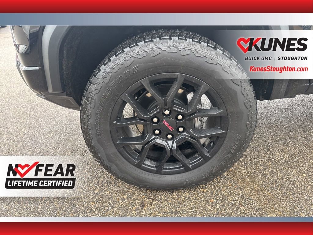 Used 2026 GMC Canyon Elevation w/ Convenience Package image 16