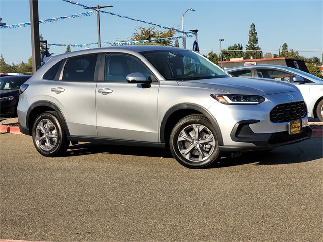 New 2026 Honda HR-V LX image 1