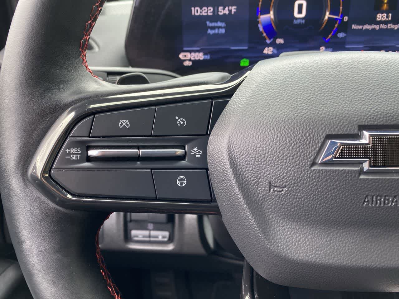 Used 2024 Chevrolet Silverado EV RST AWD/4WD image 20