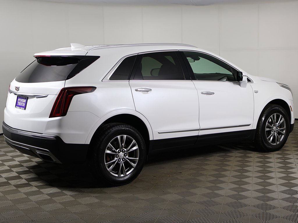 Used 2023 Cadillac XT5 Premium Luxury image 11