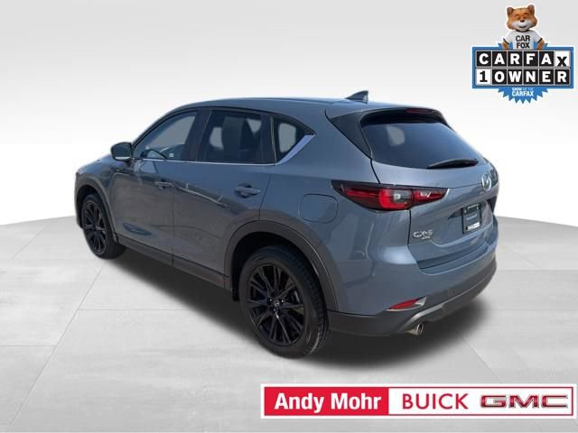 Used 2024 MAZDA CX-5 Carbon Edition image 10
