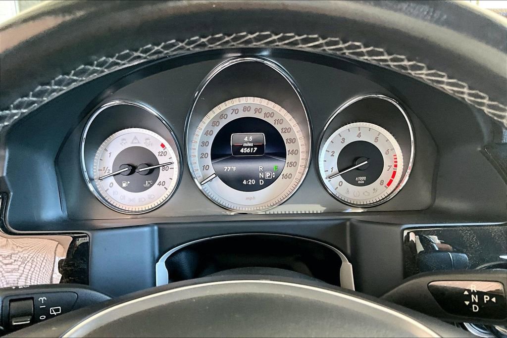 Used 2015 Mercedes-Benz GLK 350 2WD image 9