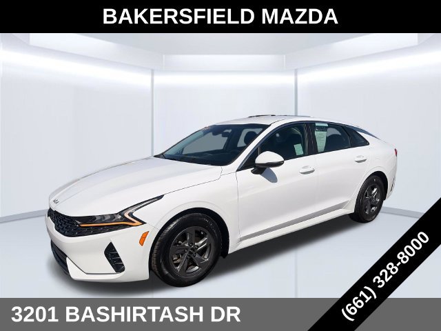 Used 2023 Kia K5 LXS FWD 360° Tour