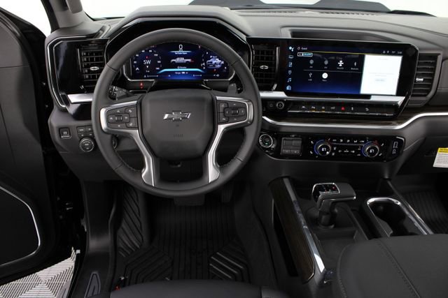 New 2026 Chevrolet Silverado 1500 LT Trail Boss w/ LT Trail Boss Premium Package AWD/4WD image 12