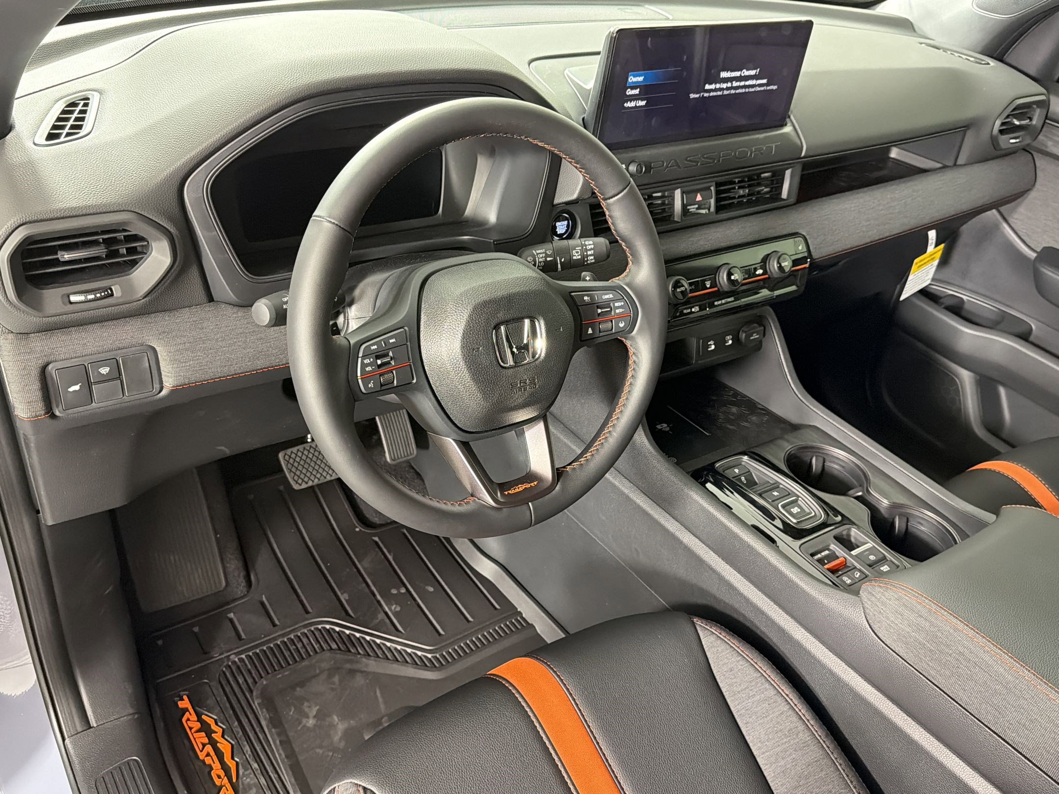 New 2026 Honda Passport TrailSport image 4