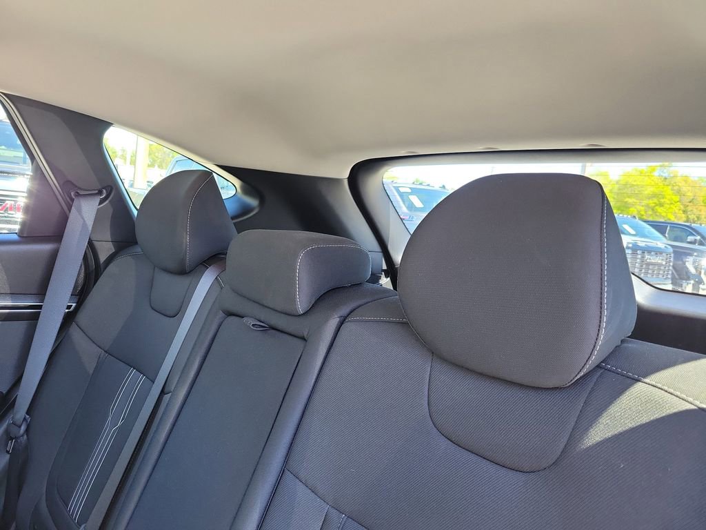 Certified 2023 Hyundai Tucson SEL FWD image 15