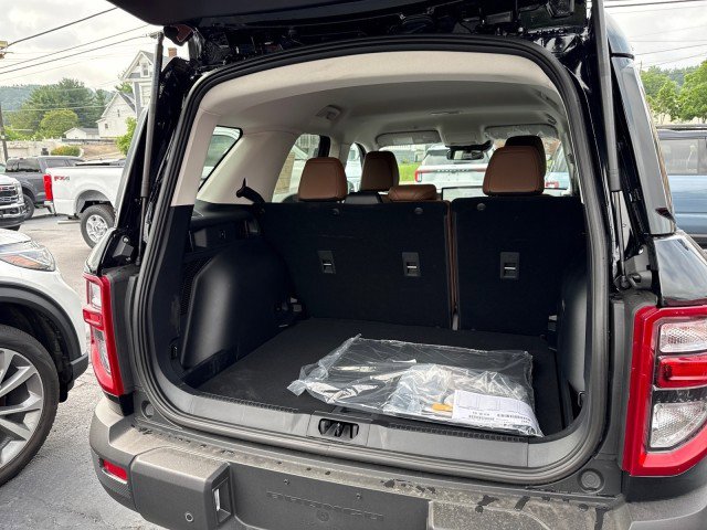 New 2025 Ford Bronco Sport Outer Banks w/ Outer Banks Tech Package+ image 6