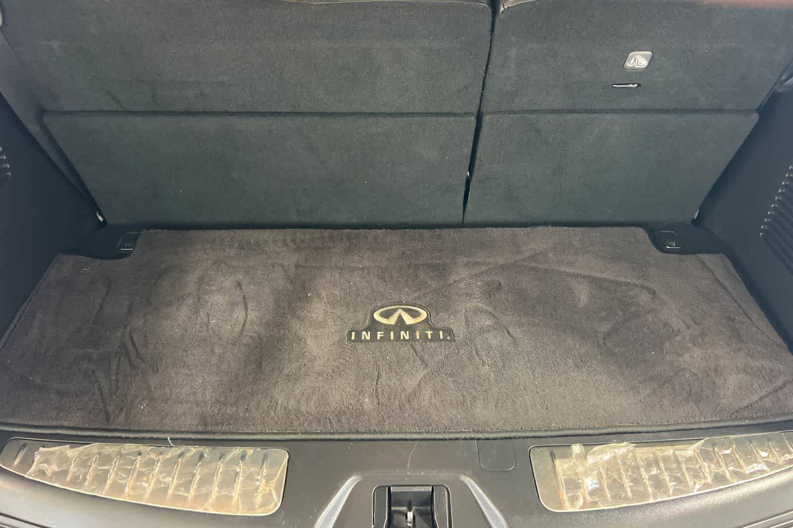 Used 2021 INFINITI QX80 Luxe w/ Cargo Package RWD image 18