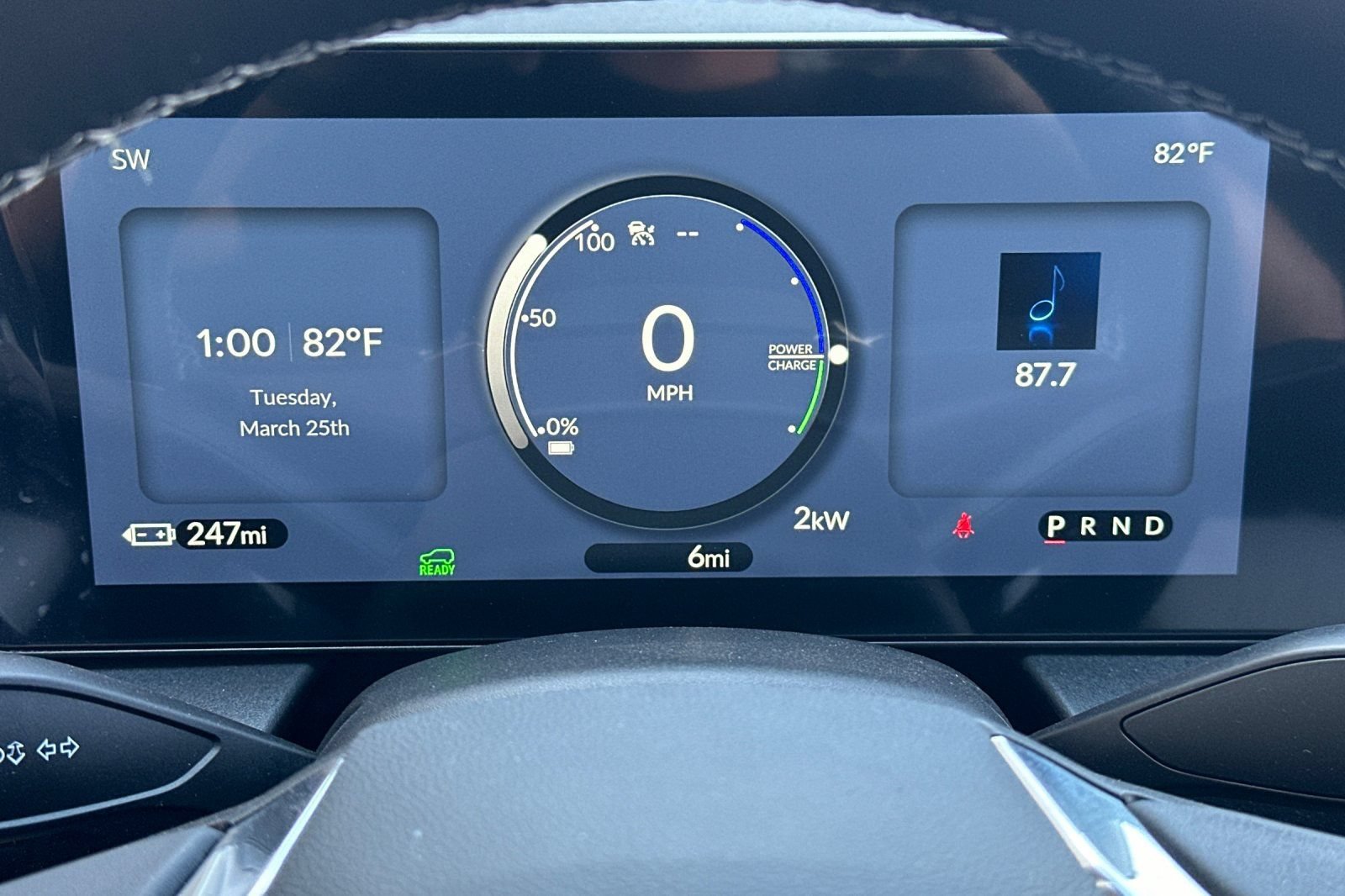 New 2025 Honda Prologue Touring image 29