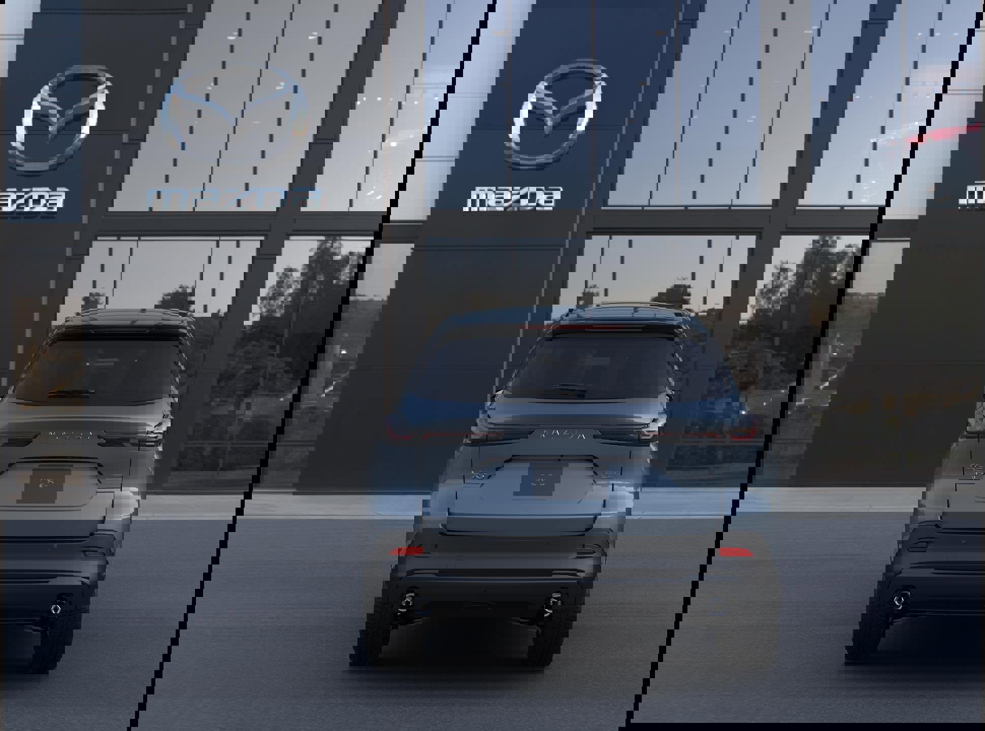 New 2026 MAZDA CX-5 Select image 4