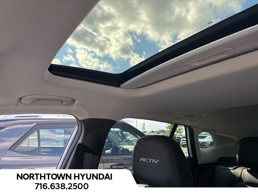Used 2024 Chevrolet Trax ACTIV w/ Sunroof Package FWD image 24