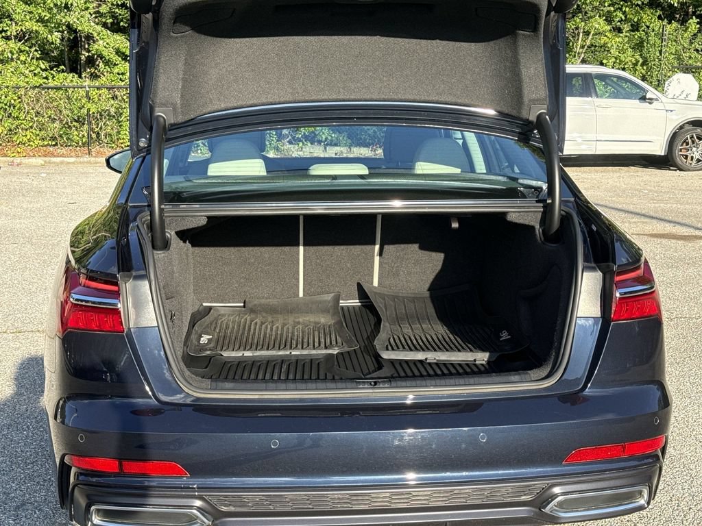 Used 2019 Audi A6 3.0T Premium Plus AWD/4WD image 21