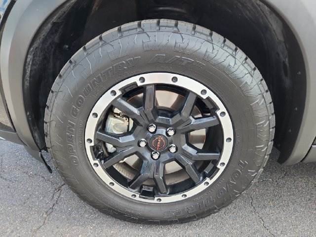 Certified 2026 Nissan Pathfinder Rock Creek AWD/4WD image 17