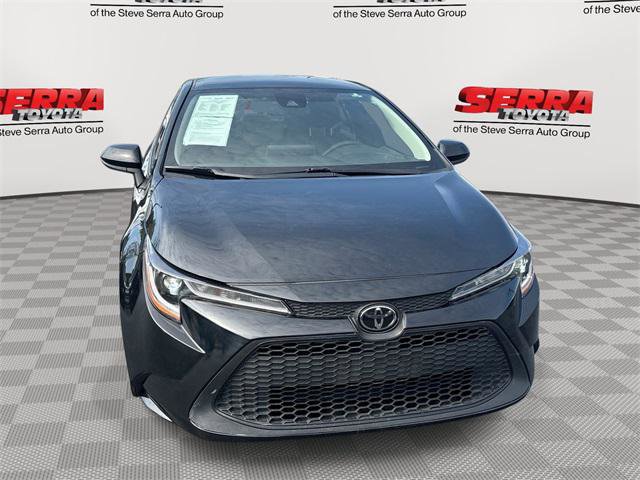 Certified 2020 Toyota Corolla LE