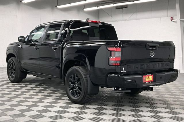 New 2026 Nissan Frontier SV RWD image 4