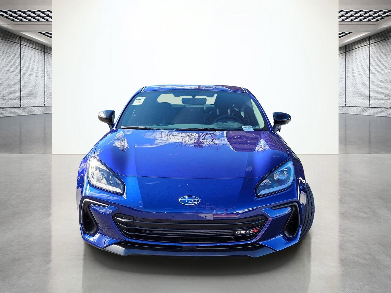 New 2026 Subaru BRZ tS RWD image 3